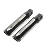 TCMT Front Male Mount Foot Pegs Footrest Fits For Harley