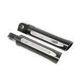 TCMT Front Male Mount Foot Pegs Footrest Fits For Harley - TCMT