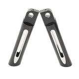 TCMT Front Male Mount Foot Pegs Footrest Fits For Harley - TCMT