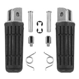 TCMT Front Pedals Footrest Footpeg Fit for Yamaha FJR1300 AE '05-'11 YZF 1000 '98-'09