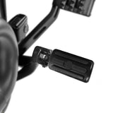 TCMT Front Rider Foot Pegs Footrests Fit For Harley Softail '18-'23 - TCMT