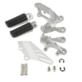 TCMT Front Rider Footpeg Footrests Set Fit For Kawasaki ZZR1400 ZX14R '06-'23 - TCMT