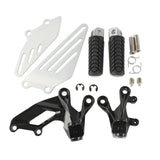 TCMT Front Rider Footpeg Footrests Set Fit For Kawasaki ZZR1400 ZX14R '06-'23 - TCMT