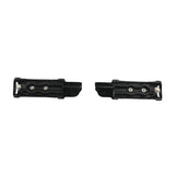 TCMT Front Rider Footpegs Anti-Slip Footrest Fit For Harley Softail - TCMT