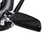 TCMT Front Rider Footpegs Footrest Fit For Harley Softail '18-'23 - TCMT