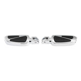 TCMT Front Rider Footpegs Footrest Fit For Harley Softail '18-'23 - TCMT