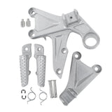 TCMT Front Rider Footrest Foot Pegs Bracket Fit For Honda CBR1000RR '08-'16