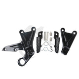 TCMT Front Rider Footrest Foot Pegs Bracket Fit For Honda CBR1000RR '08-'16 - TCMT