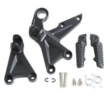 TCMT Front Rider Footrest Foot Pegs Bracket Fit For Honda CBR1000RR '08-'16 - TCMT