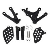 TCMT Front Rider Footrest Footpegs Bracket Fit For Honda CBR600RR '07-'23 - TCMT