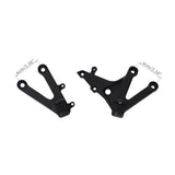 TCMT Front Rider Footrest Footpegs Bracket Fit For Honda CBR600RR '07-'23 - TCMT