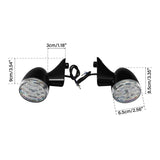 TCMT Front Turn Signal Lights Fit For Harley Touring Road Glide '15-'23 - TCMT