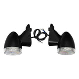 TCMT Front Turn Signal Lights Fit For Harley Touring Road Glide '15-'23 - TCMT