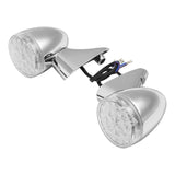 TCMT Front Turn Signal Lights Fit For Harley Touring Road Glide '15-'23 - TCMT