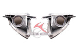 TCMT Front Turn Signals Indicators Fit For Kawasaki ZX10R '06-'07 ZX6R '05-'11 - TCMT