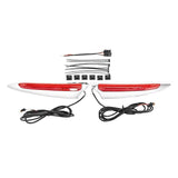 TCMT Front Upper Cowl Lights LED Turn/Runing Fit For Honda Goldwing GL1800 '18-'23 - TCMT