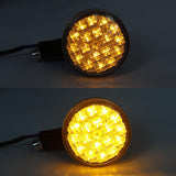 TCMT Front/Rear LED Turn Signals Lights Fit For Harley Touring '09-'24 Softail '00-'23 - TCMT