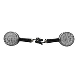 TCMT Front/Rear LED Turn Signals Lights Fit For Harley Touring '09-'24 Softail '00-'23 - TCMT