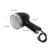 TCMT Front/Rear LED Turn Signals Lights Fit For Harley Touring '09-'24 Softail '00-'23 - TCMT