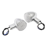 TCMT Front/Rear LED Turn Signals Lights Fit For Harley Touring '09-'24 Softail '00-'23 - TCMT