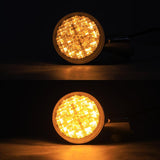 TCMT Front/Rear LED Turn Signals Lights Fit For Harley Touring '09-'24 Softail '00-'23 - TCMT