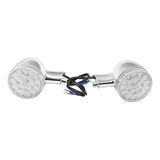 TCMT Front/Rear LED Turn Signals Lights Fit For Harley Touring '09-'24 Softail '00-'23 - TCMT
