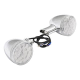 TCMT Front/Rear LED Turn Signals Lights Fit For Harley Touring '09-'24 Softail '00-'23 - TCMT
