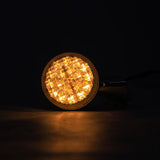 TCMT Front/Rear LED Turn Signals Lights Fit For Harley Touring '09-'24 Softail '00-'23 - TCMT