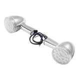 TCMT Front/Rear LED Turn Signals Lights Fit For Harley Touring '09-'24 Softail '00-'23 - TCMT