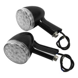 TCMT Front/Rear LED Turn Signals Lights Fit For Harley Touring '09-'24 Softail '00-'23 - TCMT
