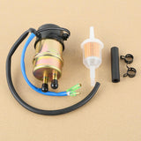 TCMT Fuel Pump Fit For Kawasaki 49040-1055 Mule 3000 3020 3010 3020 2500 2510 2520 1000