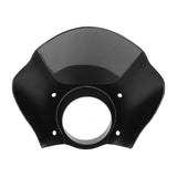 TCMT Gauntlet Headlight Fairing Windscreen Fit For Harley Sportster XL 883 1200 Iron - TCMT