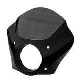 TCMT Gauntlet Headlight Fairing Windscreen Fit For Harley Sportster XL 883 1200 Iron