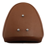 TCMT Genuine Leather Sissy Bar Pad Fit For Indian Scout '15-'23 - TCMT