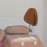 TCMT Genuine Leather Sissy Bar Pad Fit For Indian Scout '15-'23 - TCMT