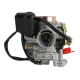 TCMT GY6 50cc 60cc 80c SCOOTER CARBURETOR Fit For SUNL ROKETA JCL JCL BAJA TANK NST