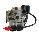 TCMT GY6 50cc 60cc 80c SCOOTER CARBURETOR Fits For SUNL ROKETA JCL JCL BAJA TANK NST - TCMT