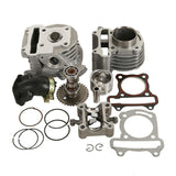TCMT GY6 50CC To 80CC Engine Cylinder Fit For Tank 49cc 50cc 4 Stroke Scooters - TCMT