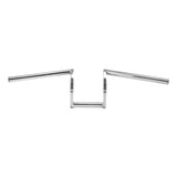 TCMT Handlebar 1" Z Fit For Harley Custom Bobber Softail Dyna Sportster 1200 - TCMT