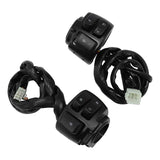 TCMT Handlebar Control Switches Fit For Harley Touring 1996-2013 Softail 1996-2010