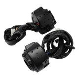 TCMT Handlebar Control Switches Fit For Harley Touring 1996-2013 Softail 1996-2010 - TCMT