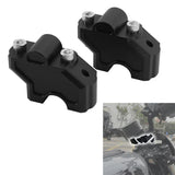 TCMT Handlebar Heightening Risers Clamp Fit For Harley Nightster 975 RH975 '22-'23 - TCMT