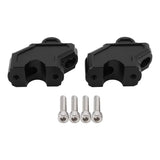 TCMT Handlebar Heightening Risers Clamp Fit For Harley Nightster 975 RH975 '22-'23 - TCMT