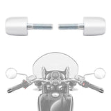 TCMT Handlebar Vibration Absorber Ends Caps Cover For BMW R18 '21-'23 - TCMT