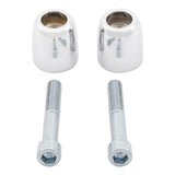 TCMT Handlebar Vibration Absorber Ends Caps Cover For BMW R18 '21-'23 - TCMT