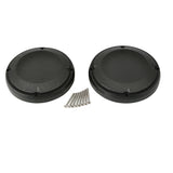 TCMT Hard Saddlebag Lids 6.5