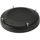 TCMT Hard Saddlebag Lids 6.5" Speakers Grills Fit For Harley Touring '83-'23 - TCMT