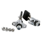 TCMT Hard Saddlebag Locks & Keys Set Fit For Harley Touring 2014-2024 - TCMTMOTOR