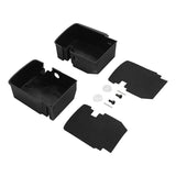 TCMT Hard Saddlebag Organizer Tool Box Fit For Harley Touring '14-'24 - TCMT