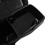 TCMT Hard Saddlebag Organizer Tool Box Fit For Harley Touring '14-'24 - TCMT